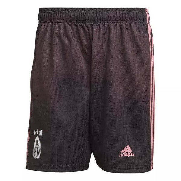 Pantalones Juventus Human Race 2020 2021 Rojo Marino